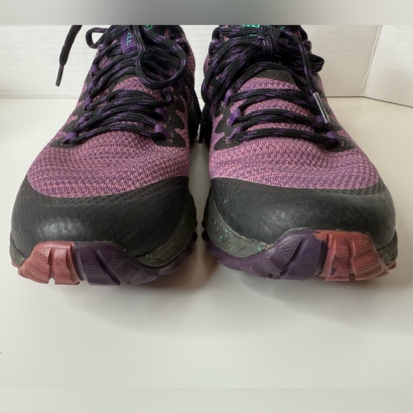 MERRELL Women's Bravada Size 8M Waterproof Hiking Shoes in Erica/Peacock Size 8M - Picture 10 of 15